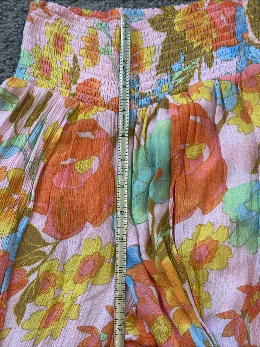 Billabong Wandering Soul 2 Wide Leg Pants Small - Picture 7 of 10